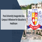 Parul University Inaugurates Goa Campus A Milestone for Education and Healthcare
